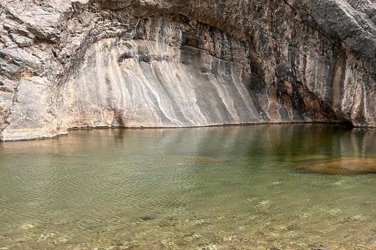 Oman Adventure Trail: From Mountains to Sea