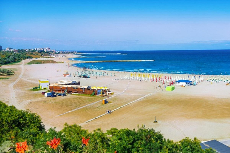 Från Bukarest: Constanta Privat dagsutflykt med upphämtning från hotell