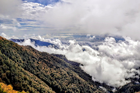 Black Rock Lakes - 3 Day Trekking Tour