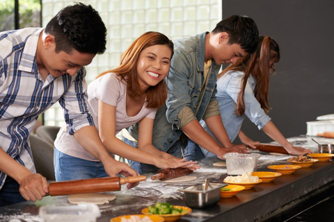 Mexico City: Authentic Mexican Cooking Class with a Chef Join an Authentic Mexican Cooking Class with a Chef