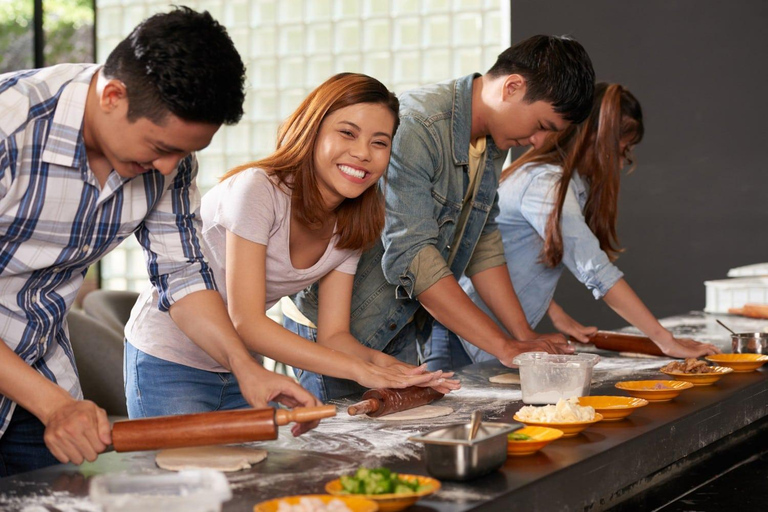 Mexico City: Authentic Mexican Cooking Class with a Chef Join an Authentic Mexican Cooking Class with a Chef