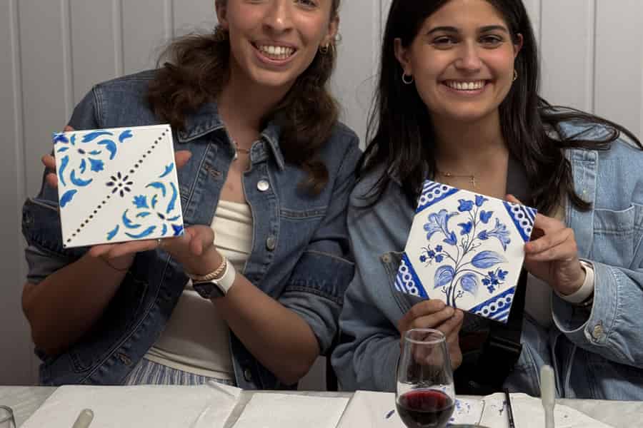 Porto: Fliesenmalerei-Workshop mit Portwein – Sé do Porto. Foto: GetYourGuide