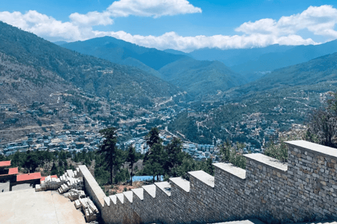 All Inclusive Thimphu Full or Half Day City Tour with Lunch