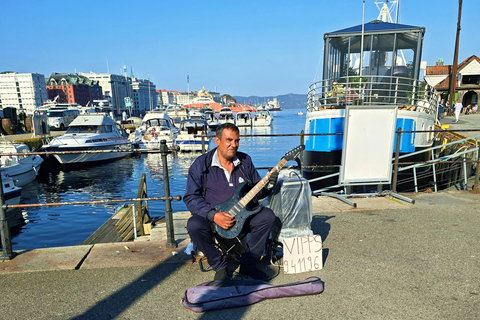 Bergen como un lugareño: Cultura, Puntos de Vista y la Iglesia de la DuelaBergen Como un lokal: Tradiciones, puntos de vista y la iglesia de madera
