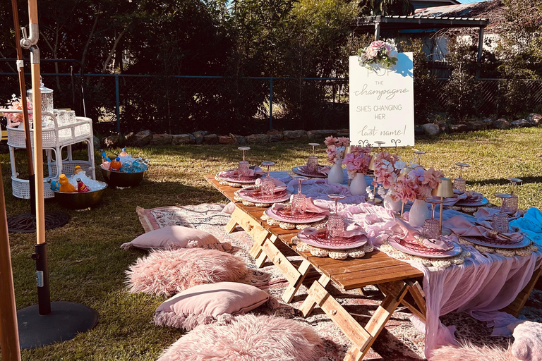 Perth: Luxurious Picnic at Kings Park