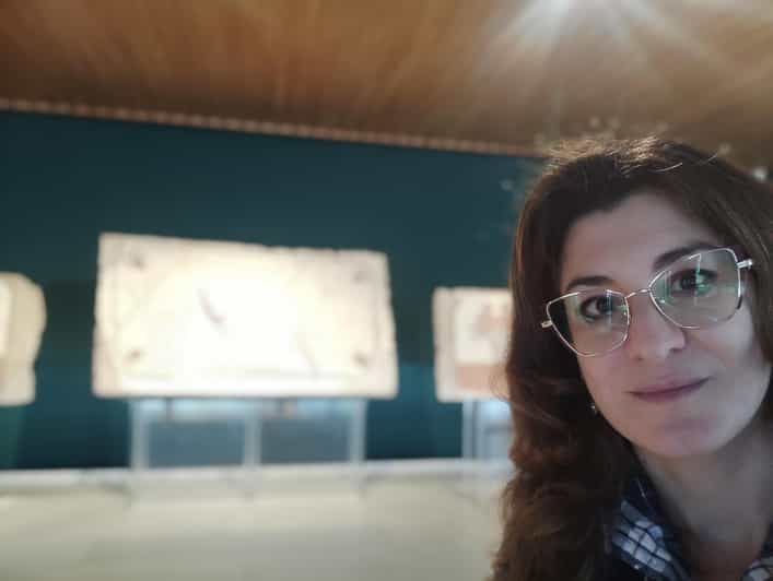 Paestum : visite guidée du parc archéologique et du musée