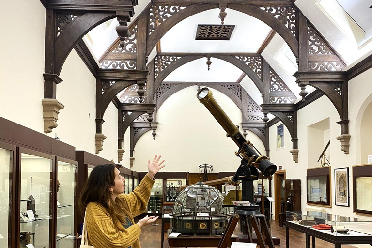 Cambridge: Visita al Museo WhippleVisita privada