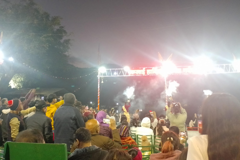 90-Minute Aarati Tour in Pokhara Lakeside