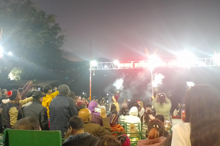 90-Minute Aarati Tour in Pokhara Lakeside