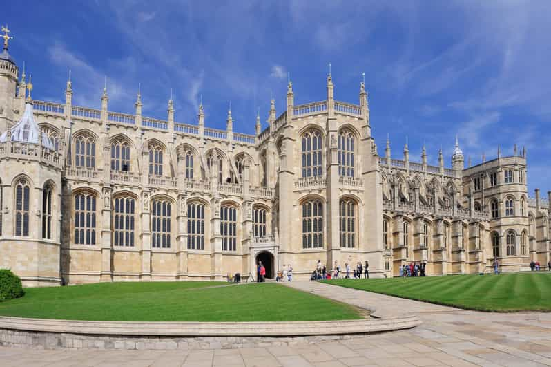 From London: Windsor Castle Afternoon Sightseeing Tour | GetYourGuide