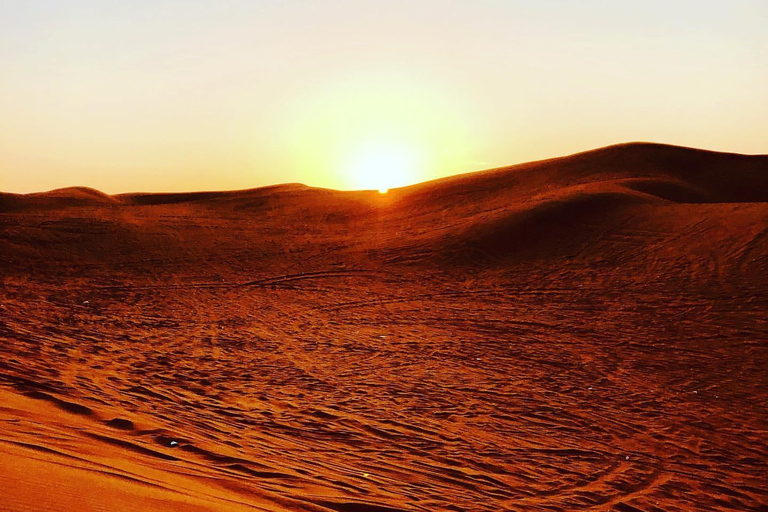 Riyadh:Red Sand Dunes camel ride&Quad&Sandboarding Adventure Private Tour with pick up and drop off from your location