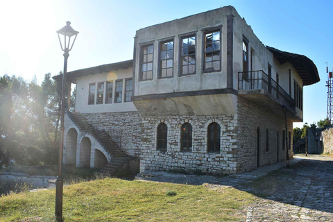 Visite de la ville de Berat (UNESCO) : Excursion privée d&#039;une journée au départ de Tirana