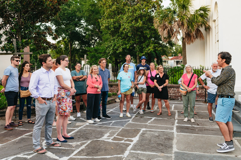Charleston: tour spettrale di 1 ora e 30 minuti