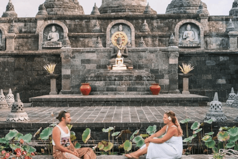 Bali : Full Day North Bali TourFull Day North Bali Tour(Entrance Fee With Tour Driver)