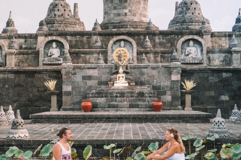 Bali : Full Day North Bali Tour Full Day North Bali Tour(With Entrance Fee)