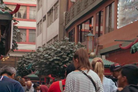 Lima Food Experience 4D: Bread, Ceviche, and Street Food Workshop