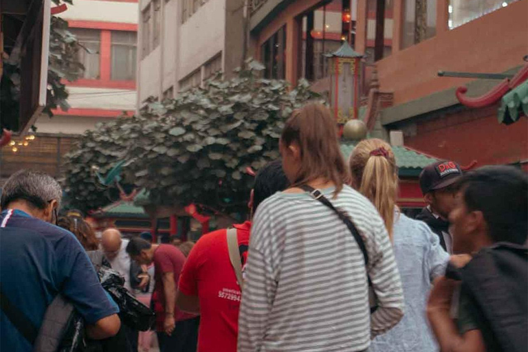 Lima Food Experience 4D: Bread, Ceviche, and Street Food Workshop