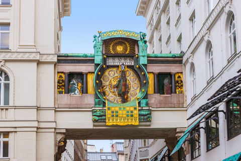 Vienna: Guided Walking Tour of City Hidden Gems & Highlights 2-hour: Private Tour