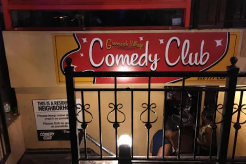 NYC: Greenwich Village Comedy Club Stand Up Comedy Show