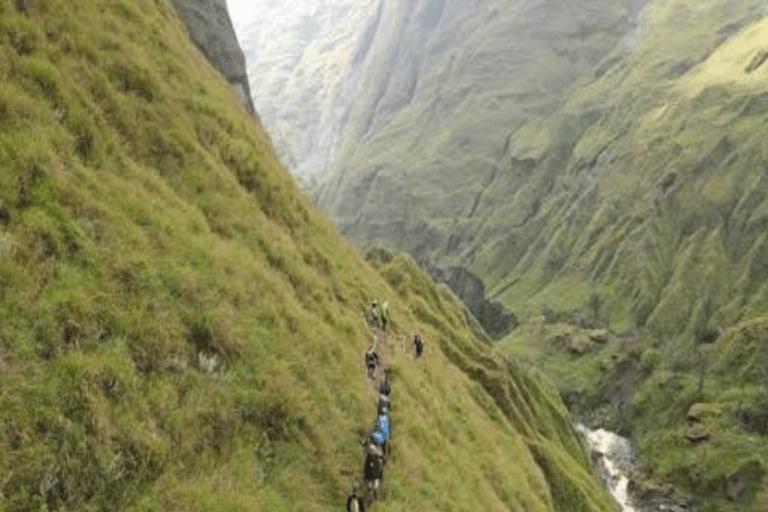 Mount Rinjani Trekking 3D/2N Via Sembalun Finish Torean