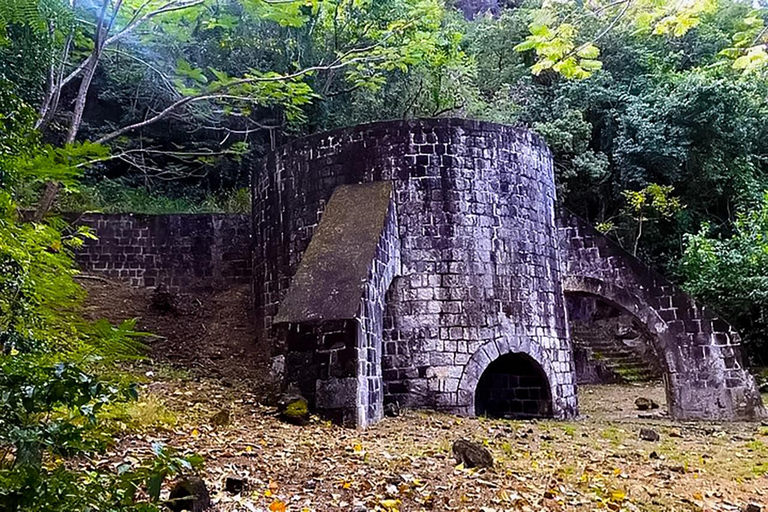 The Brimstone Hill Fortress Hike