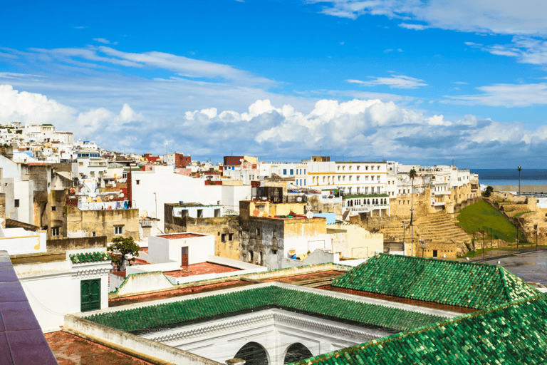 Tangier Day Adventure: From Casablanca