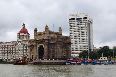 Same Day Mumbai Tour From Pune City
