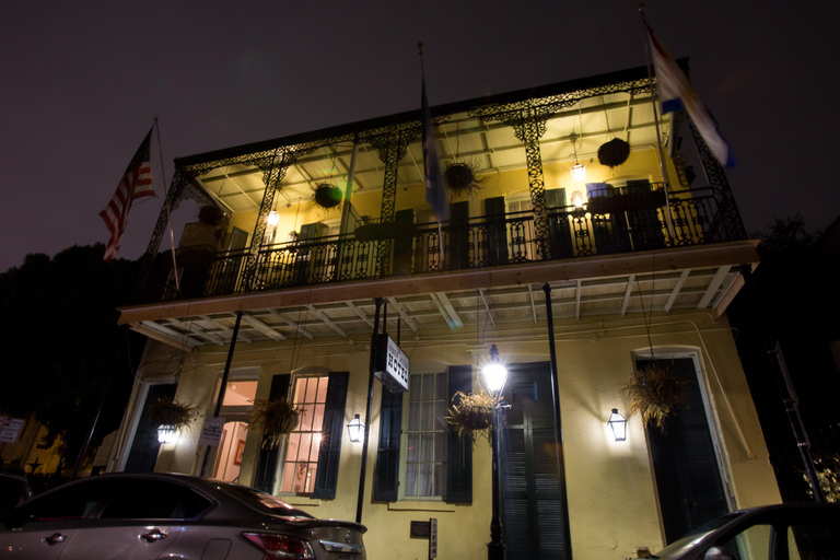 Shadows of Midnight Ultimate Late Night NOLA Ghost Tour