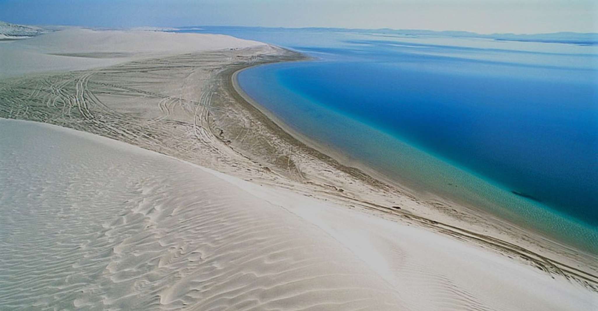 Doha Safari: ATV Ride, Dune Bashing, & Sandboarding Fun photo 7