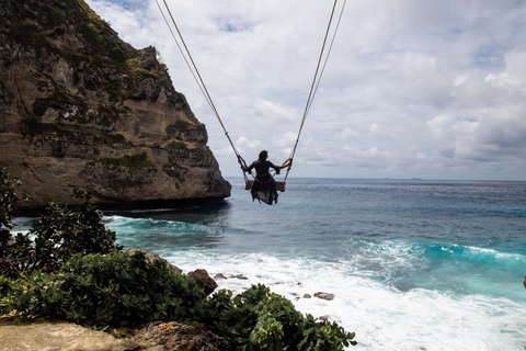 Mix Trip Nusa Penida: East & West Highlights Full-Day Tour Private Tour with Nusa Penida Transfers