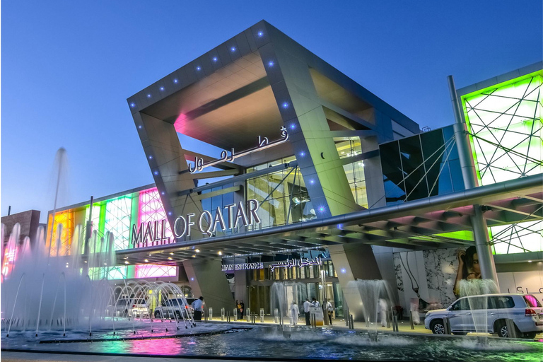 الدوحة: جولة تسوق في ساحة فوندوم ومول قطرالدوحة: جولة تسوق في ساحة فاندوم ومول قطر