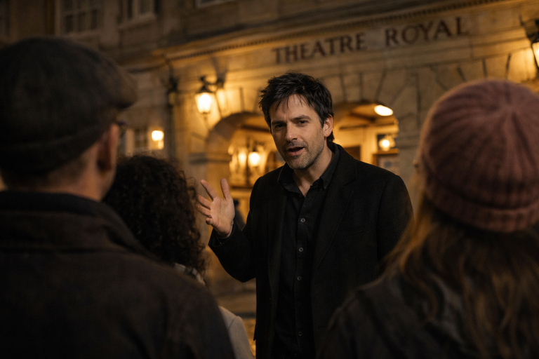 Bath: Dark Secrets & Hidden Haunts – Interactive Ghost Walk