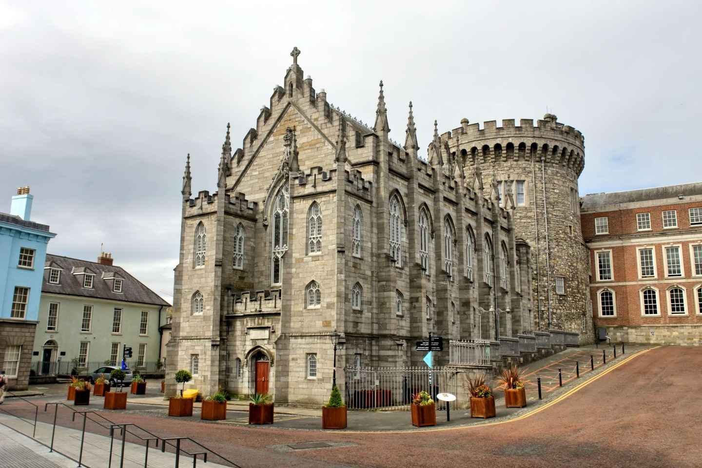 Recorrido Privado por Dublín con Entradas Sin Colas para el Castillo de Dublín