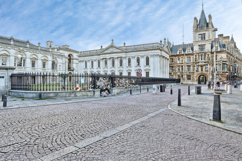 Cambridge: Secrets, Spies & Scandals Walking Tour