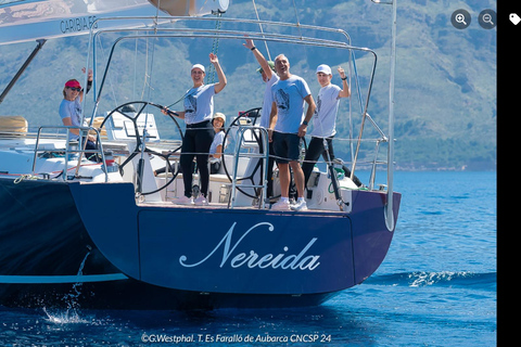 Alcúdia, Mallorca: Half Day Sailing Trip Port d'Alcúdia, Mallorca: Half Day Sailing Trip