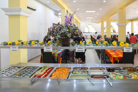 Chichen Itza, Beautiful Cenote, & Valladolid with Lunch Chichen Itza, cenote & Valladolid