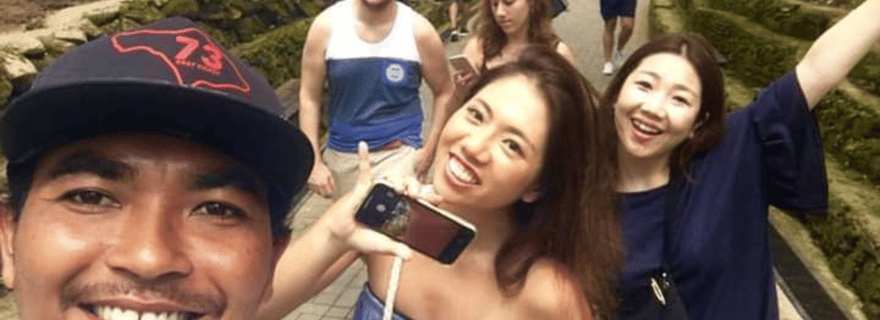 Prise en charge à l'aéroport de Bali