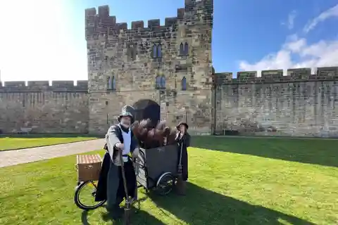 Kingdoms & Keeps: From Holy Island to Harry Potter
