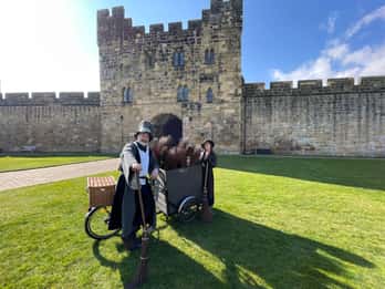 Royaumes et châteaux : De Holy Island à Harry Potter