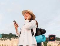 India, Tourist eSIM Data Plan - Hizvo