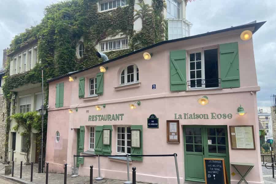 Montmartre: Von böhmischen Träumen zur Belle Époque. Foto: GetYourGuide
