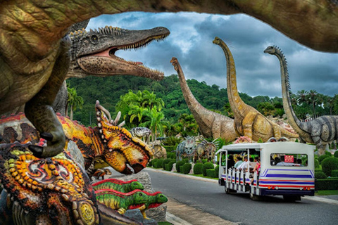 Pattaya: Nong Nooch Tropische Tuin Ticket