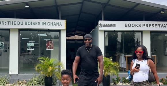 Cultured & Historical Certified Accra City Tour
