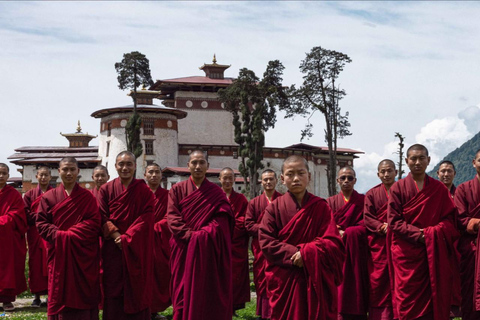 Best 3 Days Bhutan Tour