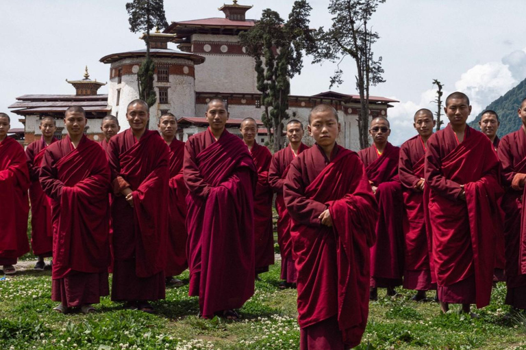 Best 3 Days Bhutan Tour