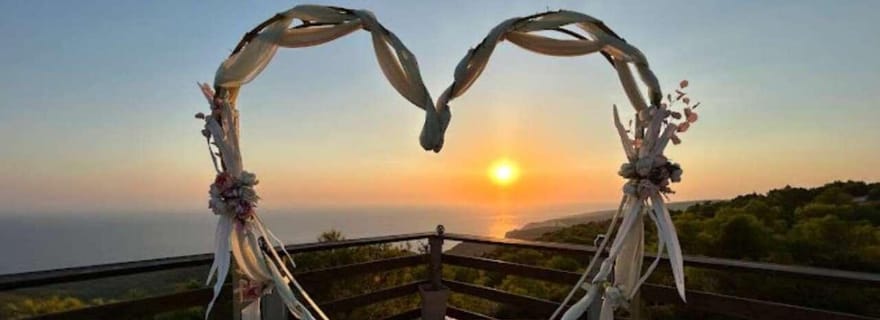 Zante : Croisière au coucher du soleil vers Mizithres et la grotte d'Agalas