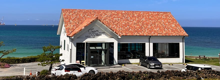 Jeju : visite en bus de l'ouest de l'île de Jeju au départ de la ville de Seogwipo