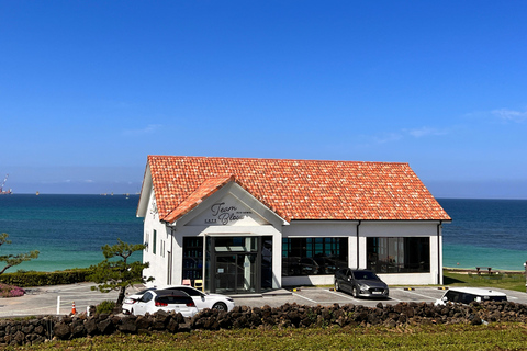 Jeju eiland: Rondleiding met gids die het meest van JEJU houdt