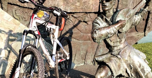 Donja Stubica: Denkmäler des Stubica-Tals mit dem E-Bike