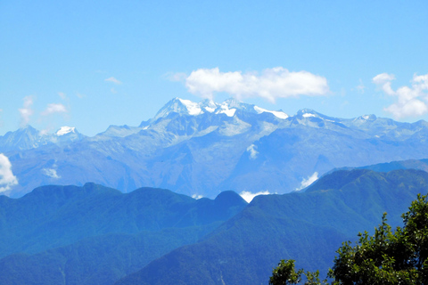 Santa Marta : randonnée de 2 jours au Cerro Kennedy avec un guide autochtone